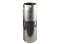 Gaz brülörü ısı değiştirici Ø170 X 415 mm art. 13009618