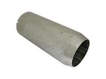 Gaz brülörleri için brülör tüpü Ø170 X 525 mm sanat. 13009614
