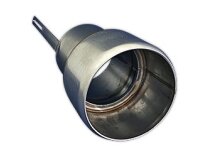 Elco Brülör Başlığı Ø149 x 205 mm, sanatı: 13014191.
