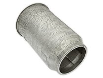 Weishaupt gazlı brülör ısı eşanjörü Ø151 x 258 mm, art: 23240014142.