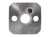 Gaz brülör başlığı Ecoflam Ø72 mm, art: 65321568.