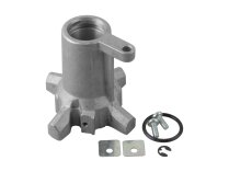 Yıldız şekilli gaz brülör başlığı kiti Ø73 mm art. 13010532