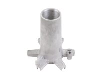Ecoflam Ø93 x 101 mm yıldız şekilli gaz başlığı, san: 65300346.