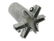 Yıldız şeklinde gaz brülörü komple Ø110 mm art. 13007798