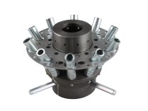 Riello karıştırma cihazı başlığı Ø130 mm, komple, parça no: 3012028.
