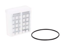 Giuliani Anello 3216/6B Kapak Contası ile Filtre Elemanı