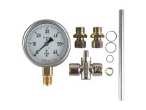 Ecoflam 60 mbar basınç göstergesi kiti, 65310643