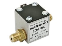 Satronic SOG 960 sıvı akış ölçer, art: 13022820