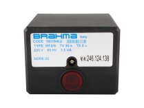Brahma MF2/5 18018462 Buhar kazanı