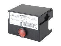 Siemens LGB21.330A27 brülör kontrol sistemi