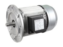 Baltur 52/80R-1100-2T IE3 Elektrik Motoru, 1.1 kW, Sanat: 0005010261