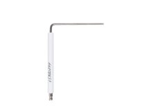 Ecoflam 125 mm iyonizasyon elektrodu, san: 65320899.