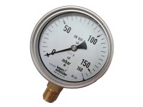 Kromschroder KFM160RB100 basınç göstergesi, 160 mbar, art: 03200124