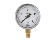 Kromschroder RFM4RB100 Basınç Göstergesi, 4 bar, sanatı: 03200121