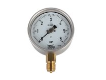 Kromschroder RFM 6RB100 basınç göstergesi, 6 bar, sanatı: 03200125