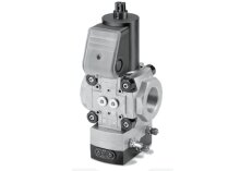 Kromschroder VAV120R/NWAK gaz elektromanyetik valf, parça no: 88005514.