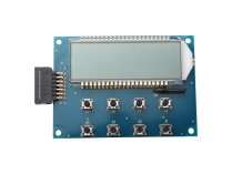 Brahma kontrol kartı LCD2.B81 150mm 16021133