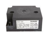 Dungs DEZ 100 ateşleme transformatörü, san: 252113