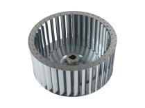 CIB Unigas Fan Tekerleği Ø250 x 114 mm, Sanat: 2150044.
