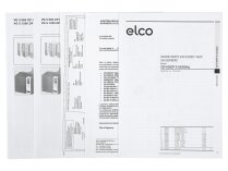 Gaz brülörü Elco VG 5.950 DP R, art: 3834739.