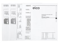 Gaz brülörü Elco VG 5.950 DP R KM d311, art: 3835376.