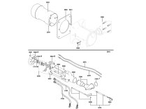 Elco CH-D0531-T1/KN yanma kafası, sanat: 3834555.