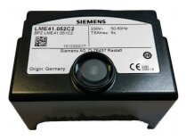 Siemens LME41.052C2 stok brülörü