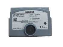 Siemens LME39.400C1 brülör kontrol sistemi