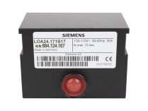 Siemens LOA24.171B17 brülör kontrol sistemi