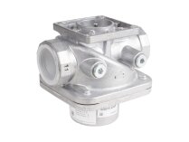 Siemens VGG10.404P Gaz Elektromanyetik Valf