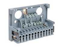 Siemens AGK11.6 fırın otomasyon sisteminin bodrumu