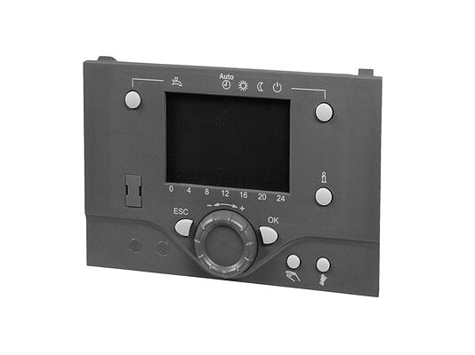 Siemens AVS37.297/509 Kontrol Paneli
