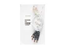 Riello ateşleme elektrot kablosu 365 mm, 5 adet, sanat: 3002585.