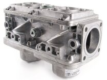 Siemens VGD20.253U Gaz Elektromanyetik Valf, art: S55590-G104-A100.