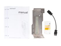 Weishaupt dönüşüm braketi, san: 23040100080.