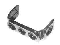 Siemens AGK65.1 Kablo Tutucu