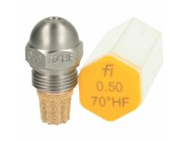 Fluidics Nozulu 0.50/70° HF