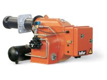Baltur BT 17N yakıtlı brülör, san: 20080010.