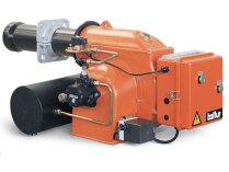 Baltur BT 35 SPN yağlı brülör, san: 2052110.