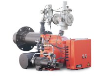Baltur COMIST 300NM yağ/gaz brülörü, art: 55560010