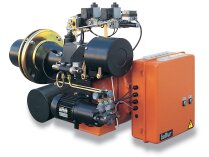 Baltur COMIST 180 DSPNM gaz/yağ yakıcısı, san: 5428010.