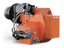 Baltur GI MIST 1000 DSPNM-D100 yağ/gaz brülörü, san: 6717410.