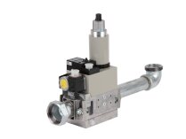 Baltur BM410 A20C R5/4-T Gaz Rampası
