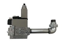 Baltur BM420 A20C R2 Gaz Rampası, sanat: 19990514