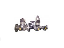 Baltur BS5050 D0S R2-CP gaz rampası, san: 19990457