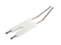 Weishaupt 102 mm ateşleme elektrot bloğu, san: 24121010117.