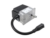 Siemens SQM48.497B9RL servo motor, sanat: 3013541