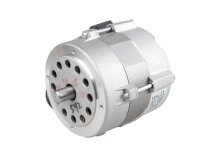 Elco EBR DYD-75 F120/R Gas elektrik motoru, sanat: 65326743