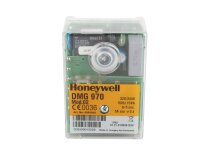 Honeywell DMG 970 Mod.02 Brülör Otomasyonu