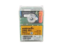 Honeywell DMG 991 Mod.01 brülör kontrolü, san: 0357001